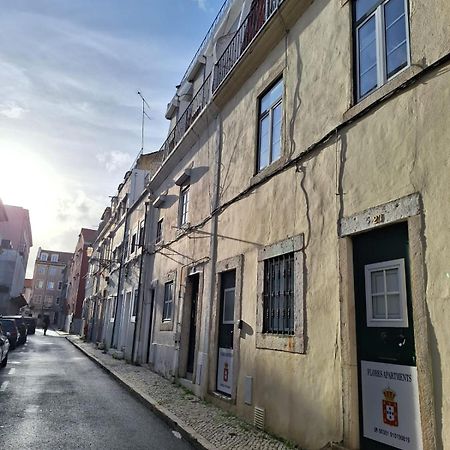Flores Apartments 23 Lisboa المظهر الخارجي الصورة
