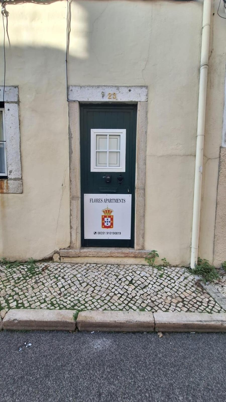 Flores Apartments 23 Lisboa المظهر الخارجي الصورة